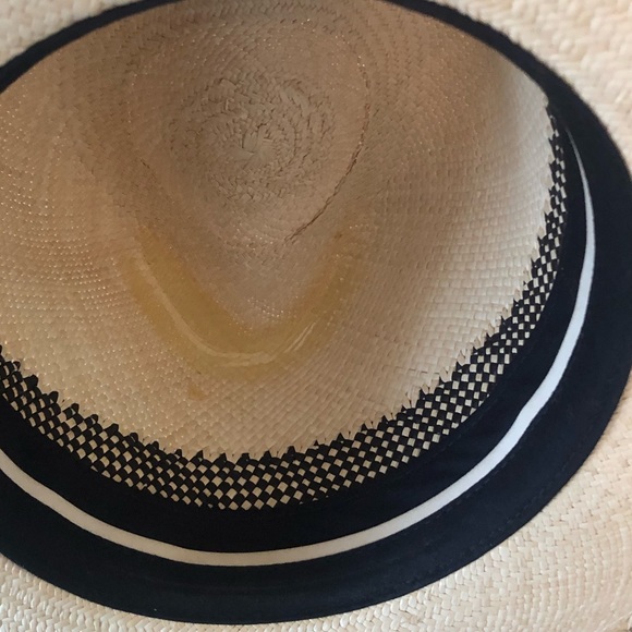 Rag & Bone Straw Fedora - Picture 9 of 11